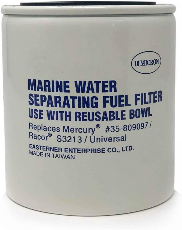 Фильтр-сепаратор топливный Mercury, арт. C14568,          Easterner 