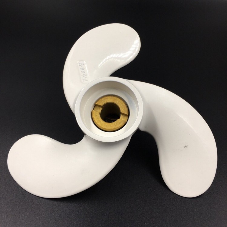 Гребной винт Yamaha 2-2,5 (3x7-1/2x4), арт. 624-45943-01-K,          YHS 