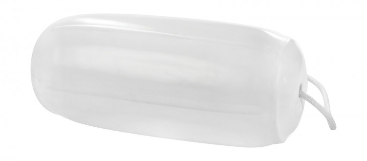 Кранец Castro надувной 700х250 без рымов, белый, арт. HAG3BL,          Castro 