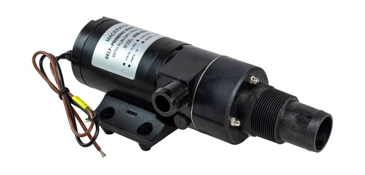 Помпа туалета с мацератором, 12 В, арт. WWB-08301,          Китай  Помпа туалета с мацератором, 12 В, арт. WWB-08301,          Китай