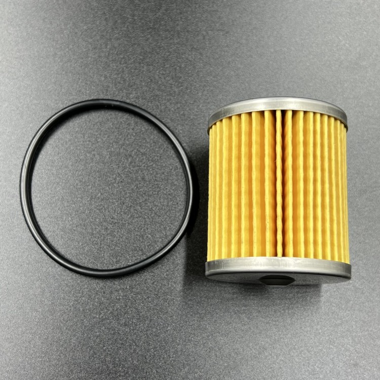 Фильтр топливный, сменная вставка 10 мк для OM-225 (Sinera), арт. 65910-98J00-TW,          POLY-MOTO 