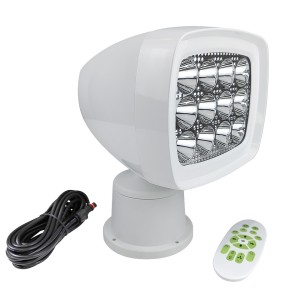 Фара-искатель светодиодная, 10/30 В, 27 Вт