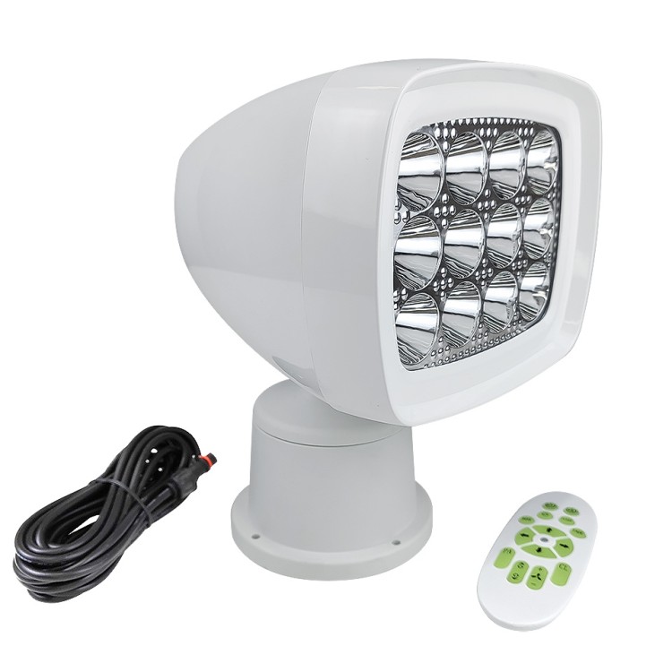 Фара-искатель светодиодная, 10/30 В, 27 Вт, арт. 10269204,          Китай 