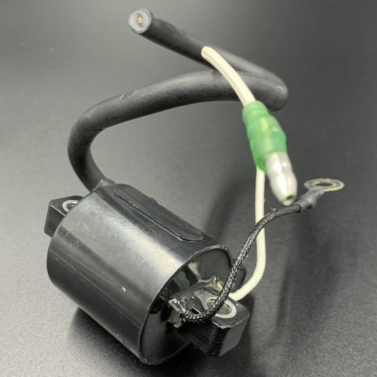 Катушка зажигания высоковольтная Yamaha 40X (Omax 2), арт. 66T-85570-00-TW,          РРЦ РАЗНОЕ 