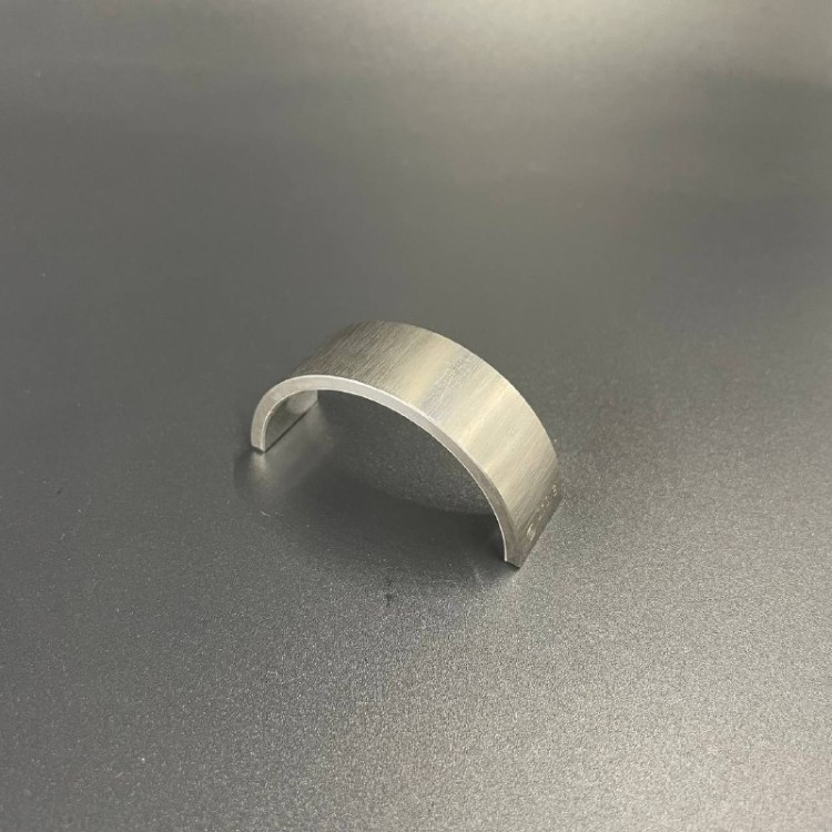 Вкладыш коренной Yamaha F75-115 (Red) (6D8-11417-30) (Yamaha), арт. 6D8-11417-30,          YAMAHA 