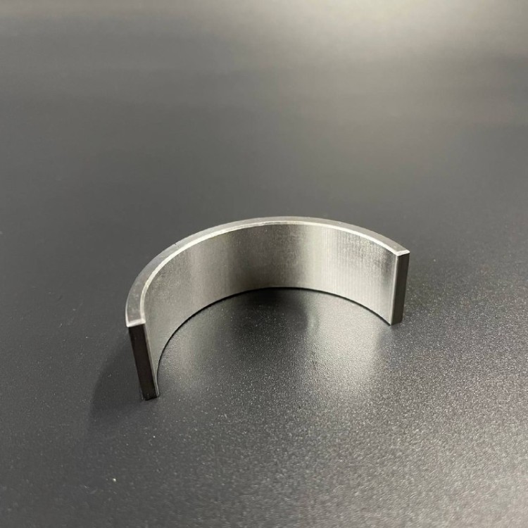 Вкладыш коренной Yamaha F75-115 (Red) (6D8-11417-30) (Yamaha), арт. 6D8-11417-30,          YAMAHA 