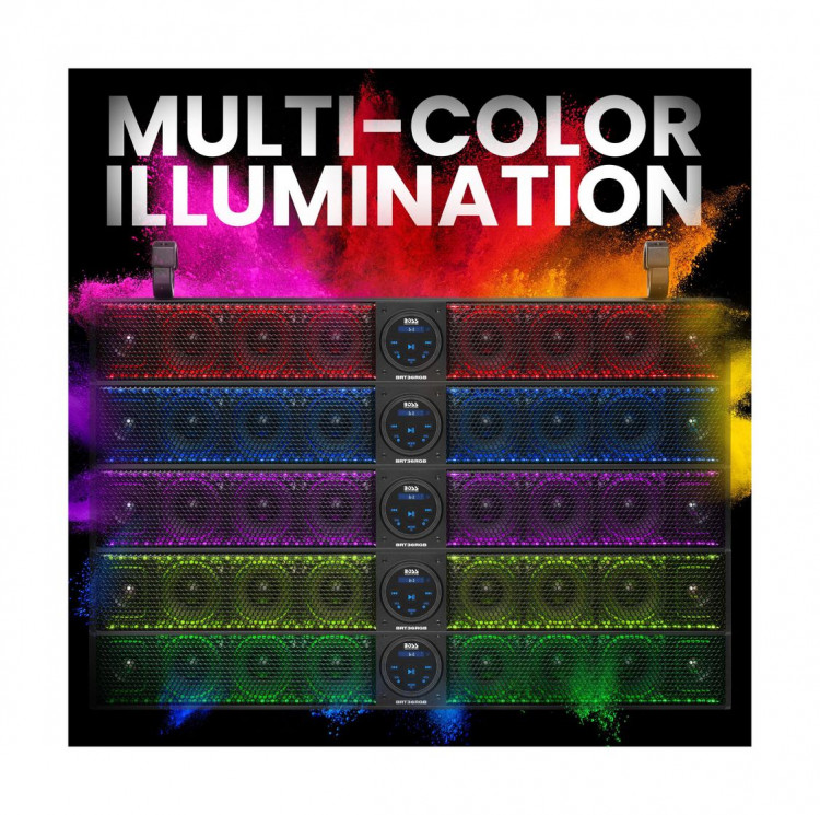 Акустическая панель на таргу BRT37SLR, BOSS, арт. BRT37SLR,          Boss Audio 