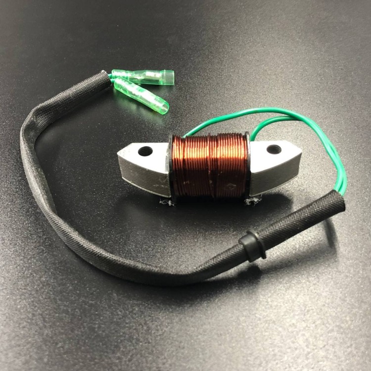 Катушка генераторная подмаховиковая Yamaha 25-30 (Omax), арт. 61N-81313-09-TW,          OMAX 