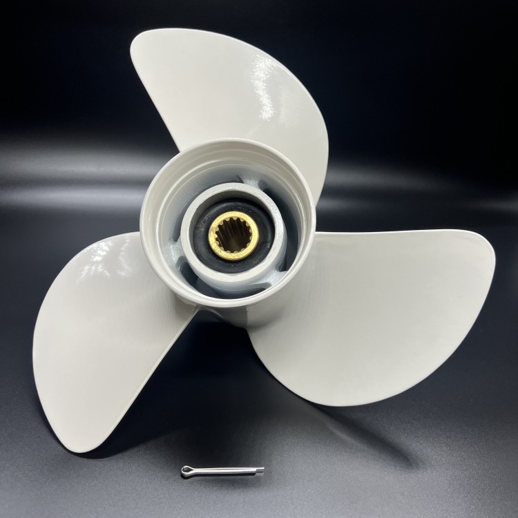 Гребной винт Yamaha 60-140, F70-F130 (D) Yanta (3x13 5/8x14) (Polastorm), арт. 4121-3137-14,          POLASTORM 