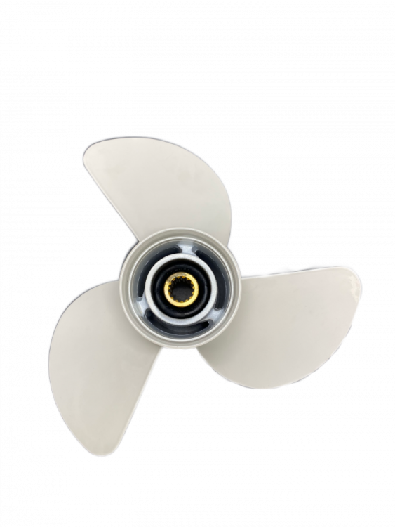 Гребной винт Yamaha 60-140, F70-F130 (D) Yanta (3x13 5/8x14) (Polastorm), арт. 4121-3137-14,          POLASTORM 