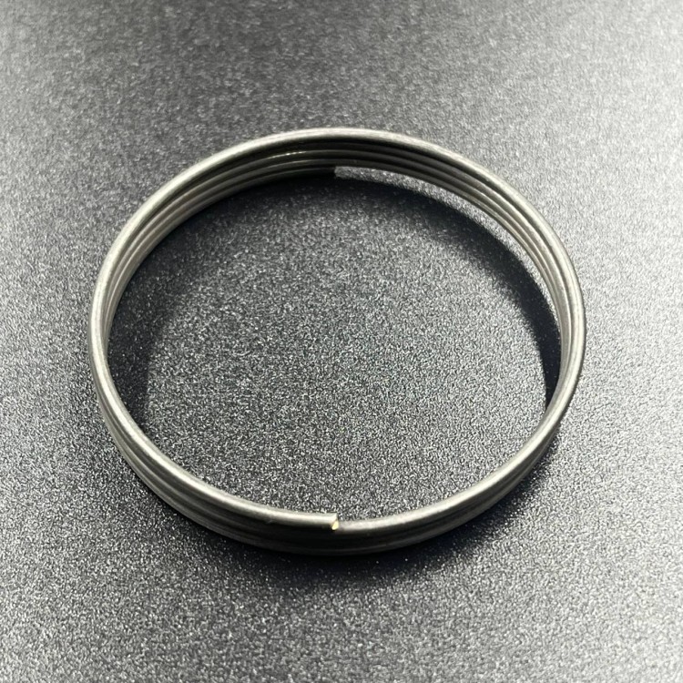 Пружина стопора храповика Yamaha 115-225, F75-300 (Kacawa), арт. 6E5-45633-01-TW,          KACAWA 