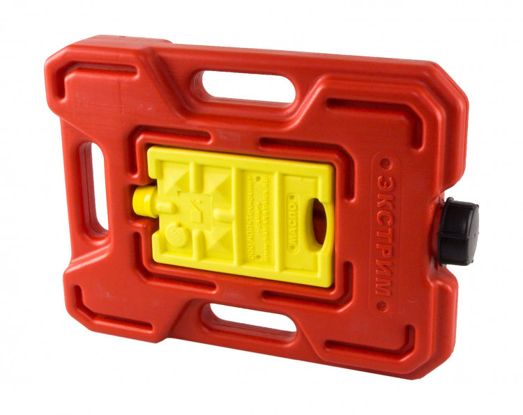 Канистра "Экстрим" комбинированная, 4.5 л, арт. kanistra_kombi_4.5,          Технохим  Канистра "Экстрим" комбинированная, 4.5 л, арт. kanistra_kombi_4.5,          Технохим