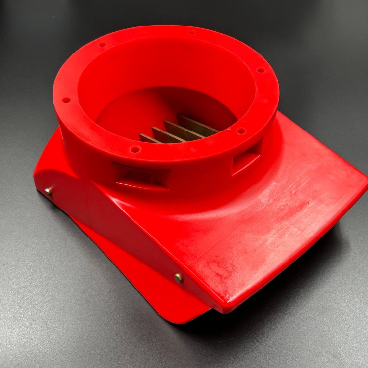 Водозаборник Средняя серия 1326 (С крыльями) (красный) (VEZDEHOD), арт. 1326,  