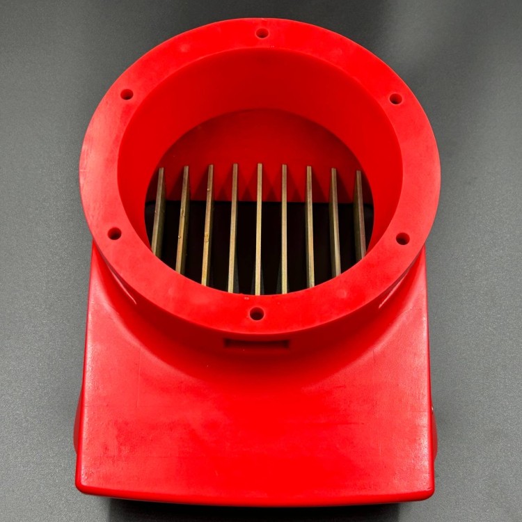 Водозаборник Средняя серия 1326 (С крыльями) (красный) (VEZDEHOD), арт. 1326,  