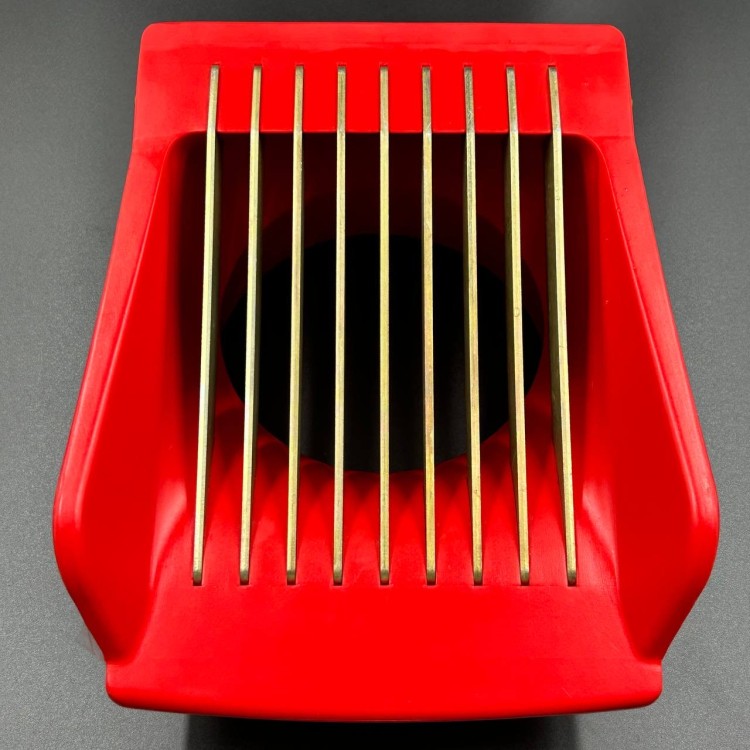 Водозаборник Средняя серия 1326 (С крыльями) (красный) (VEZDEHOD), арт. 1326,  