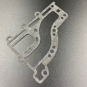 Прокладка выхлопного коллектора Yamaha 9.9-15 Old (682-41112-A1) (Omax)