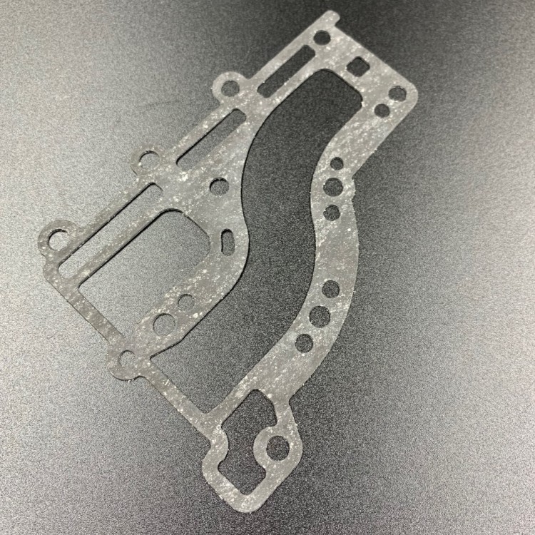 Прокладка выхлопного коллектора Yamaha 9.9-15 Old (682-41112-A1) (Omax), арт. 682-41112-00-TW,          OMAX 