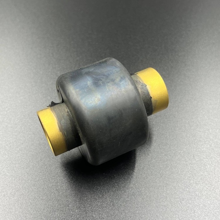 Втулка гребного винта резиновая Yamaha 40-55, F30-60 (Omax), арт. 663-45981-00,          OMAX 