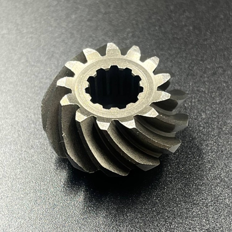 Шестерня вертикального вала (Пиньон) Tohatsu MFS9.9-18 (3H8-64020-0) (Omax), арт. 3H8-64020-0-TW,          Omax 