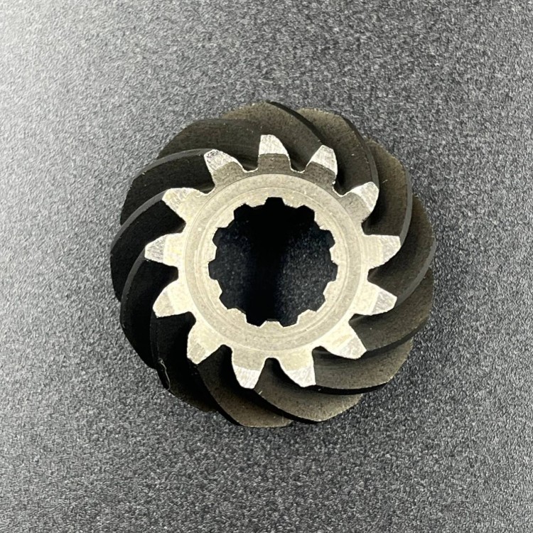 Шестерня вертикального вала (Пиньон) Tohatsu MFS9.9-18 (3H8-64020-0) (Omax), арт. 3H8-64020-0-TW,          Omax 