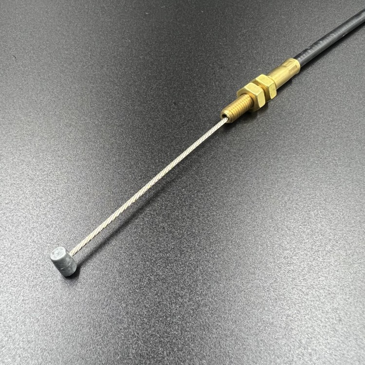 Трос румпеля Tohatsu 8-9.8 (Sinera), арт. 3B2-63600-1-TW,          POLY-MOTO 