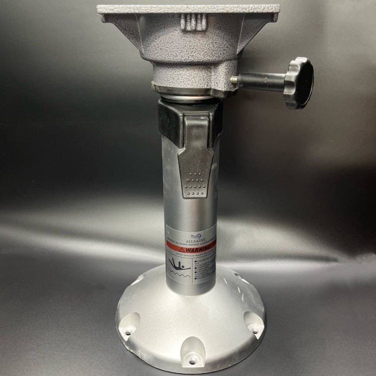 Стойка под сиденье с регулировкой высоты 435-635 мм (Allshine), арт. Rack-435-635mm_2000000194615,          ALSHINE 