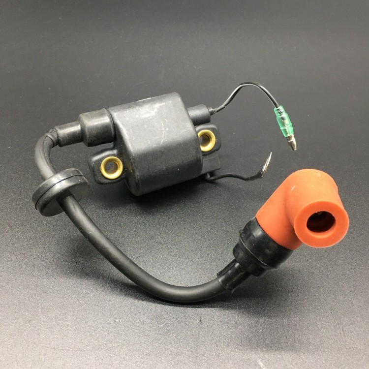 Катушка зажигания высоковольтная Yamaha 60-70 (PREMARINE), арт. 6H3-85570-00-K,          PREMARINE 