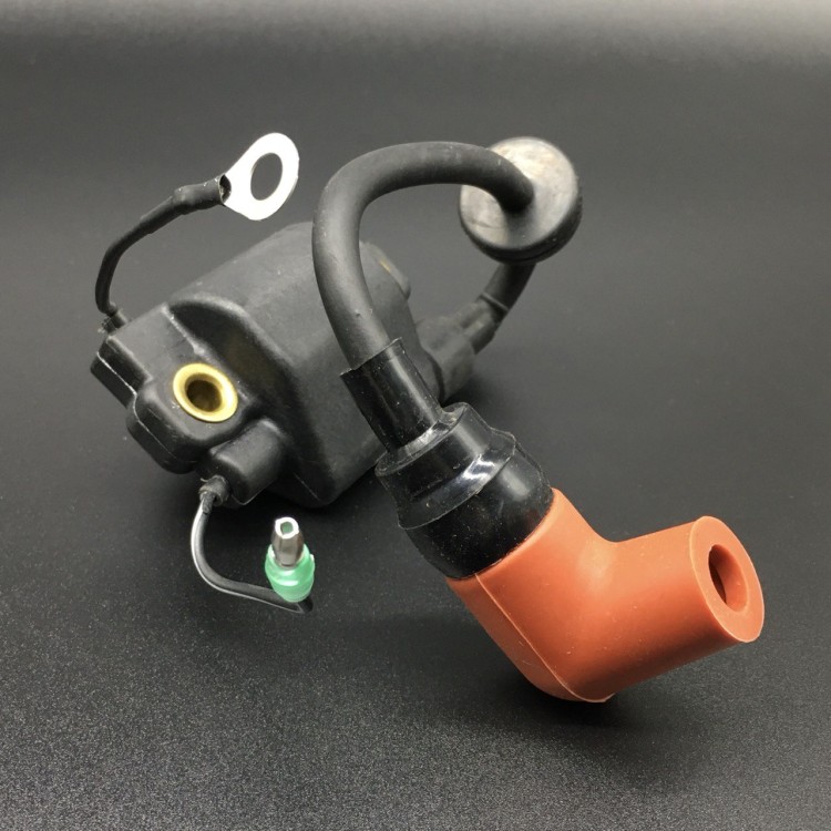 Катушка зажигания высоковольтная Yamaha 60-70 (PREMARINE), арт. 6H3-85570-00-K,          PREMARINE 