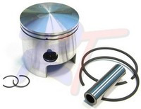 Поршень (стд) в комплекте Tohatsu, 361-00001-1, RTT-361-00001-0, арт. RTT-361-00001-0,          Rivertec 