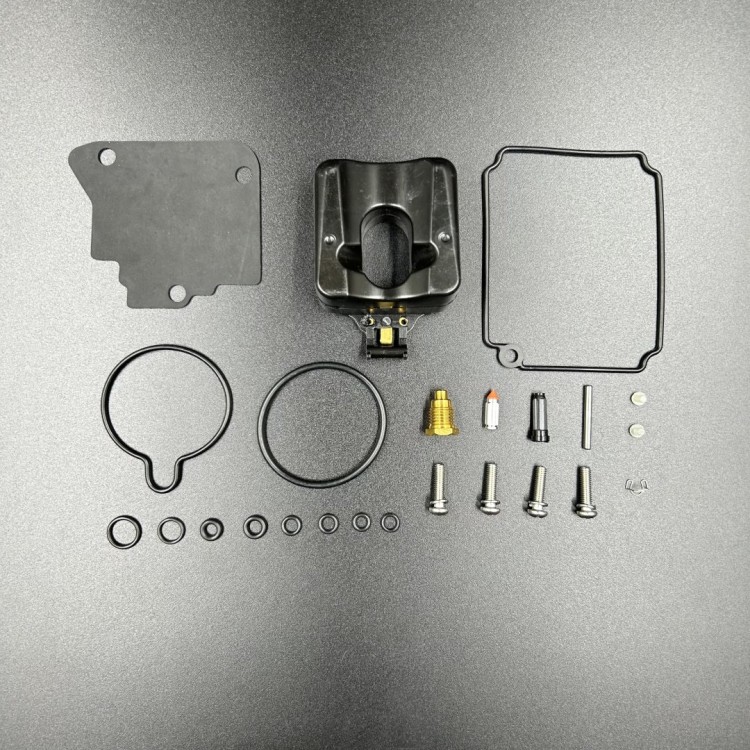 Ремкомплект карбюратора Yamaha F80-100 (KACAWA), арт. 67F-W0093-00-TW,          KACAWA 