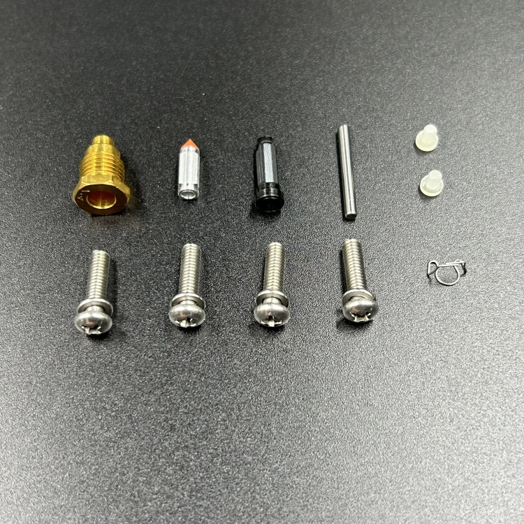 Ремкомплект карбюратора Yamaha F80-100 (KACAWA), арт. 67F-W0093-00-TW,          KACAWA 