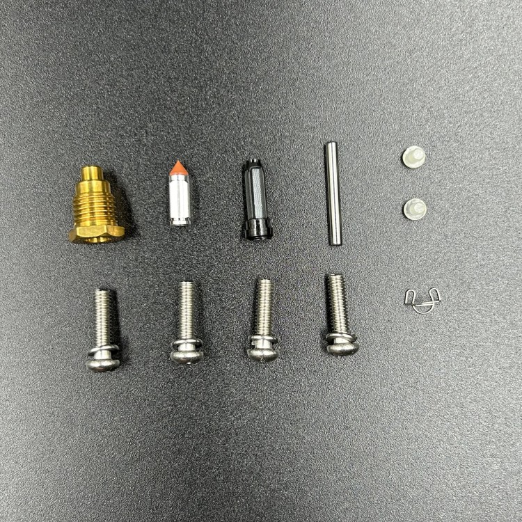 Ремкомплект карбюратора Yamaha F80-100 (KACAWA), арт. 67F-W0093-00-TW,          KACAWA 