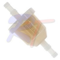 Фильтр топливный для ПЛМ, под шланг 1/4-5/16