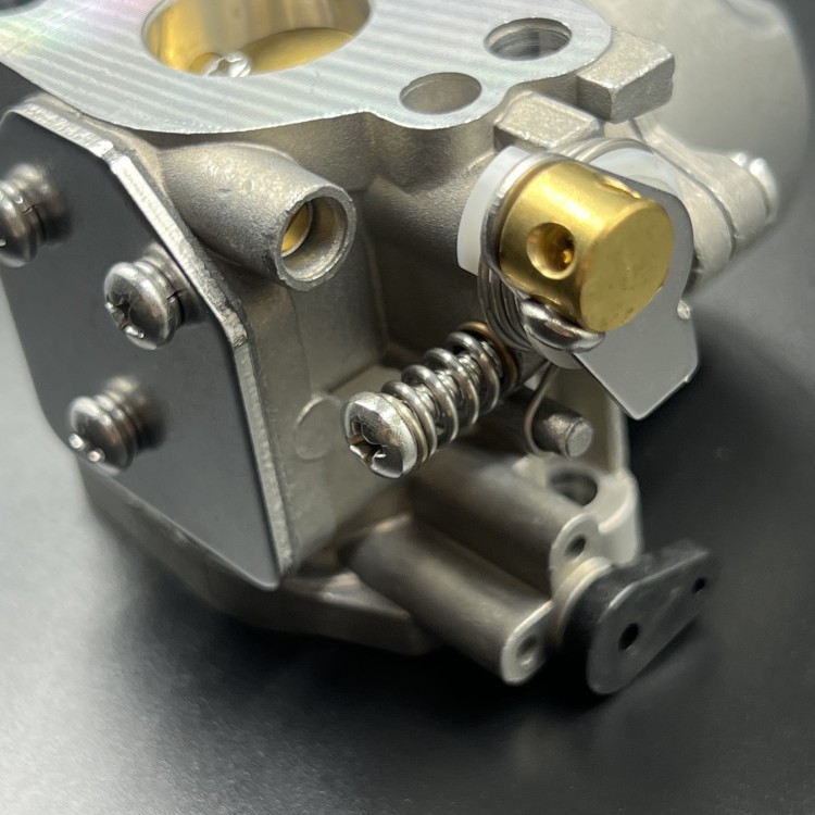 Карбюратор Yamaha F4 (Omax), арт. 67D-14301-11-TW,          OMAX 