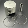 Поршневой комплект 6H4 Yamaha 40-50 (+0.25mm) (2RING) (KACAWA), арт. 6H4-11635-01-2RING-TW,          KACAWA 