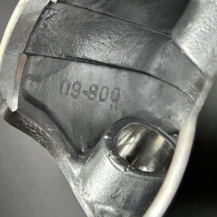 Поршневой комплект Yamaha BR250 (STD) (8R4-11631-00-96) (Osaka), арт. 09-800-F-TW,          OSAKA 