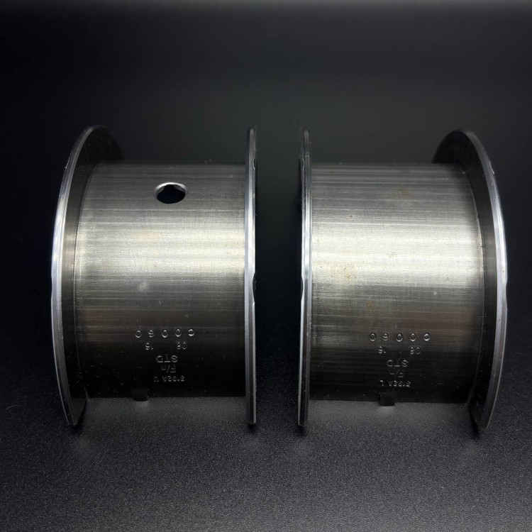 Комплект вкладышей коренных стандарт MERCRUISER 7.4/8.2L до 2000 г. (23-818473001) (Quicksilver), арт. 23-818473001,          MERCURY 