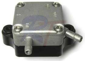 Насос топливный в сборе  Yamaha F9.9C, F15A, F15B, 66M-24410-11-00, RTT-66M-24410-11, арт. RTT-66M-24410-11,          Rivertec 