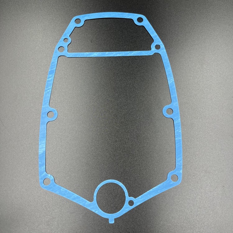 Прокладка под проставку Yamaha 40X (YUELANG), арт. 66T-45114-A0-K,          TAIZHOU YUELANG POWER TECHNOLOGY 