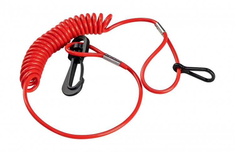 Чека аварийной остановки Mercury, арт. 10284-MC,          AAA  Чека аварийной остановки Mercury, арт. 10284-MC,          AAA