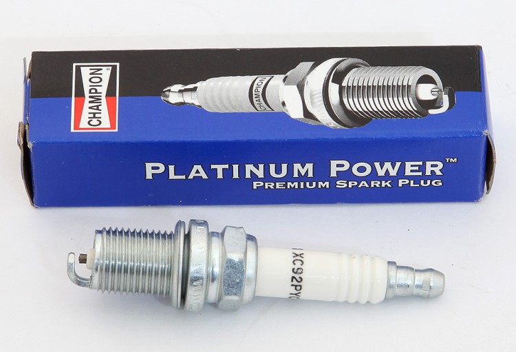 Свеча зажигания для 4/6EFKD, арт. 10249609,          Champion 