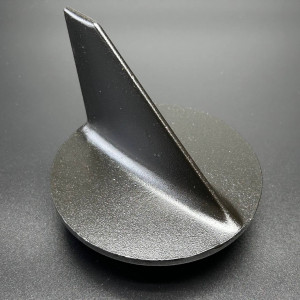 Анод редуктора Mercury/Mariner (Алюминиевый) (31640T07) (Quicksilver)