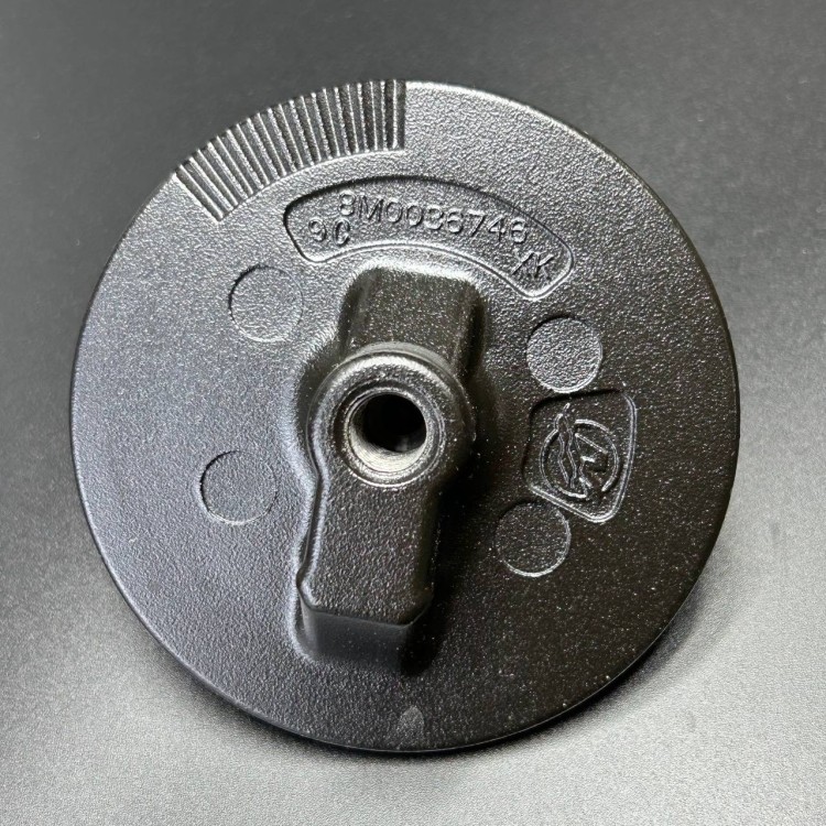 Анод редуктора Mercury/Mariner (Алюминиевый) (31640T07) (Quicksilver), арт. 31640T07,          MERCURY 