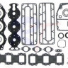 Комплект прокладок YAMAHA 75C, 80A, 90A, 6H1-W0001-02-00, RTT-6H1-W0001-02, арт. RTT-6H1-W0001-02,          Rivertec 