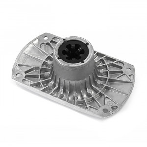 Основание стойки сиденья палубное врезное 9"x5 1/4"