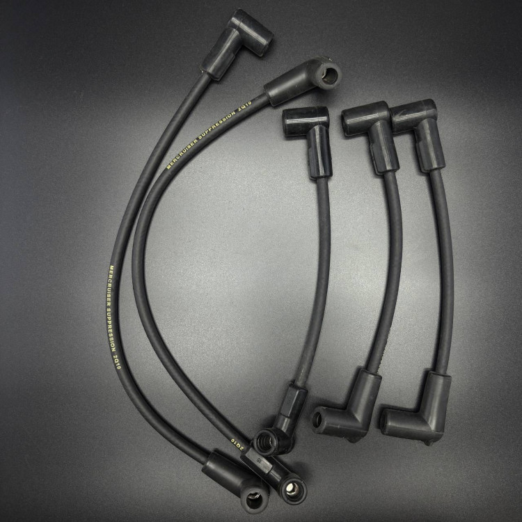 Набор высоковольтных проводов WIRE KIT-IGNITION (Quicksilver), арт. 816761Q14,          MERCURY 