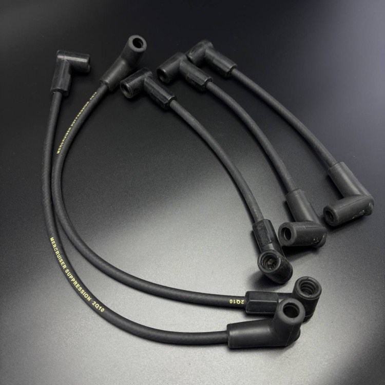 Набор высоковольтных проводов WIRE KIT-IGNITION (Quicksilver), арт. 816761Q14,          MERCURY 