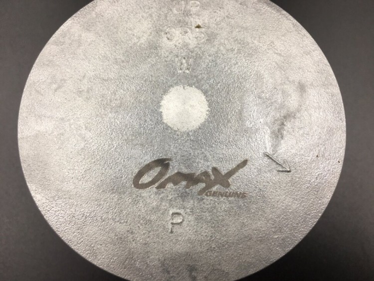 Поршень Yamaha 150-225 (P) (STD) (Omax), арт. 64D-11642-00-TW,          OMAX 