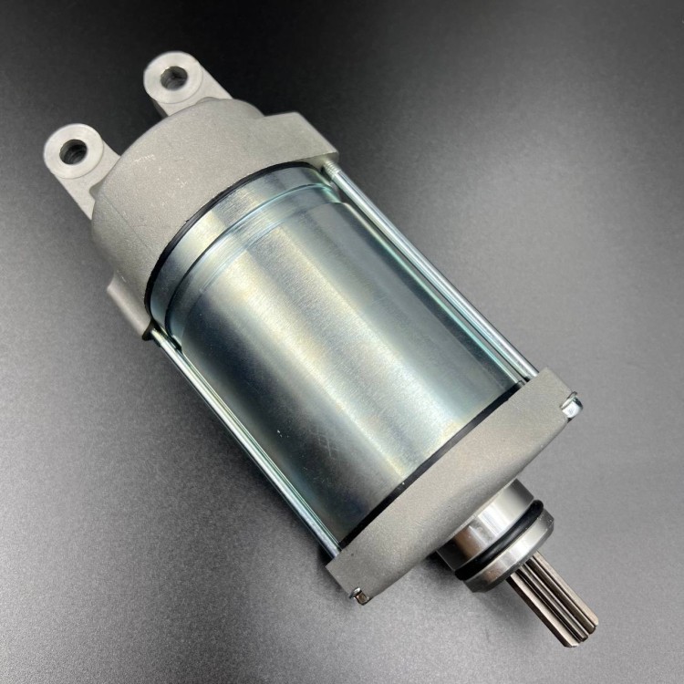 Электростартер снегоходов YAMAHA Viking Professional,RS Rage,Venture,FX Nytro,SR Viper (PREMARINE), арт. 8GL-81890-00-K,          PREMARINE 