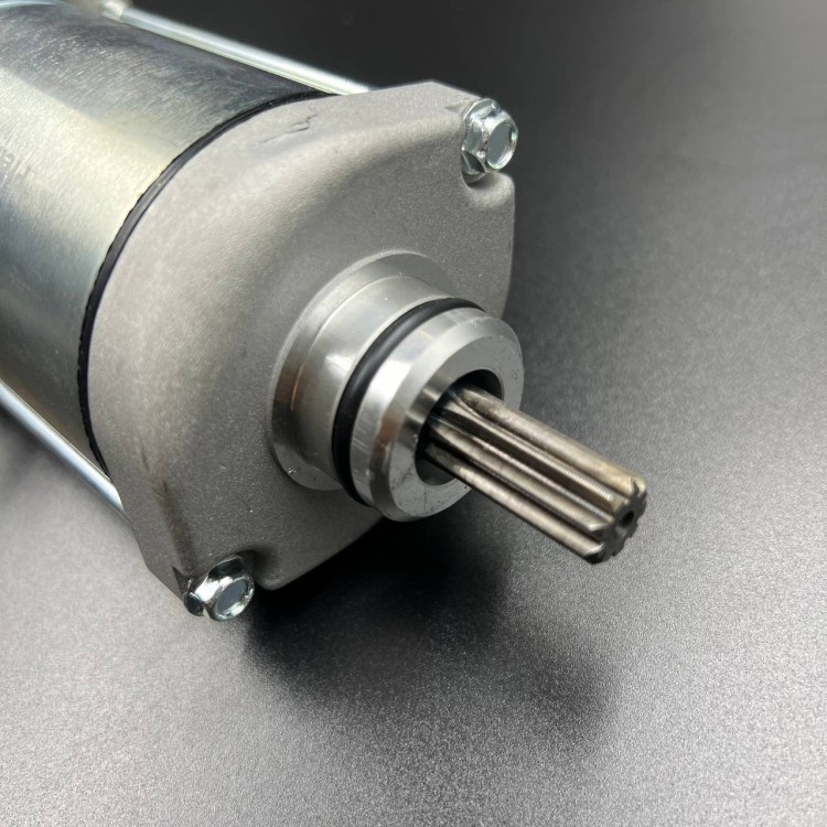 Электростартер снегоходов YAMAHA Viking Professional,RS Rage,Venture,FX Nytro,SR Viper (PREMARINE), арт. 8GL-81890-00-K,          PREMARINE 